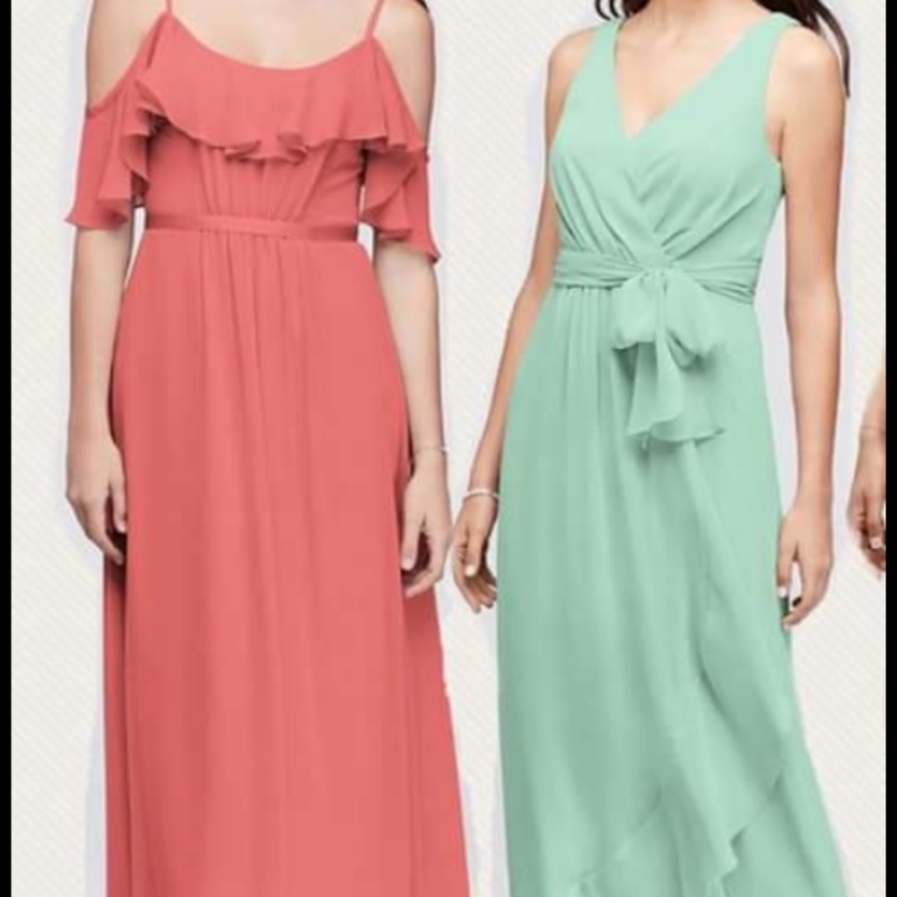 Bridesmaids dresses for sale